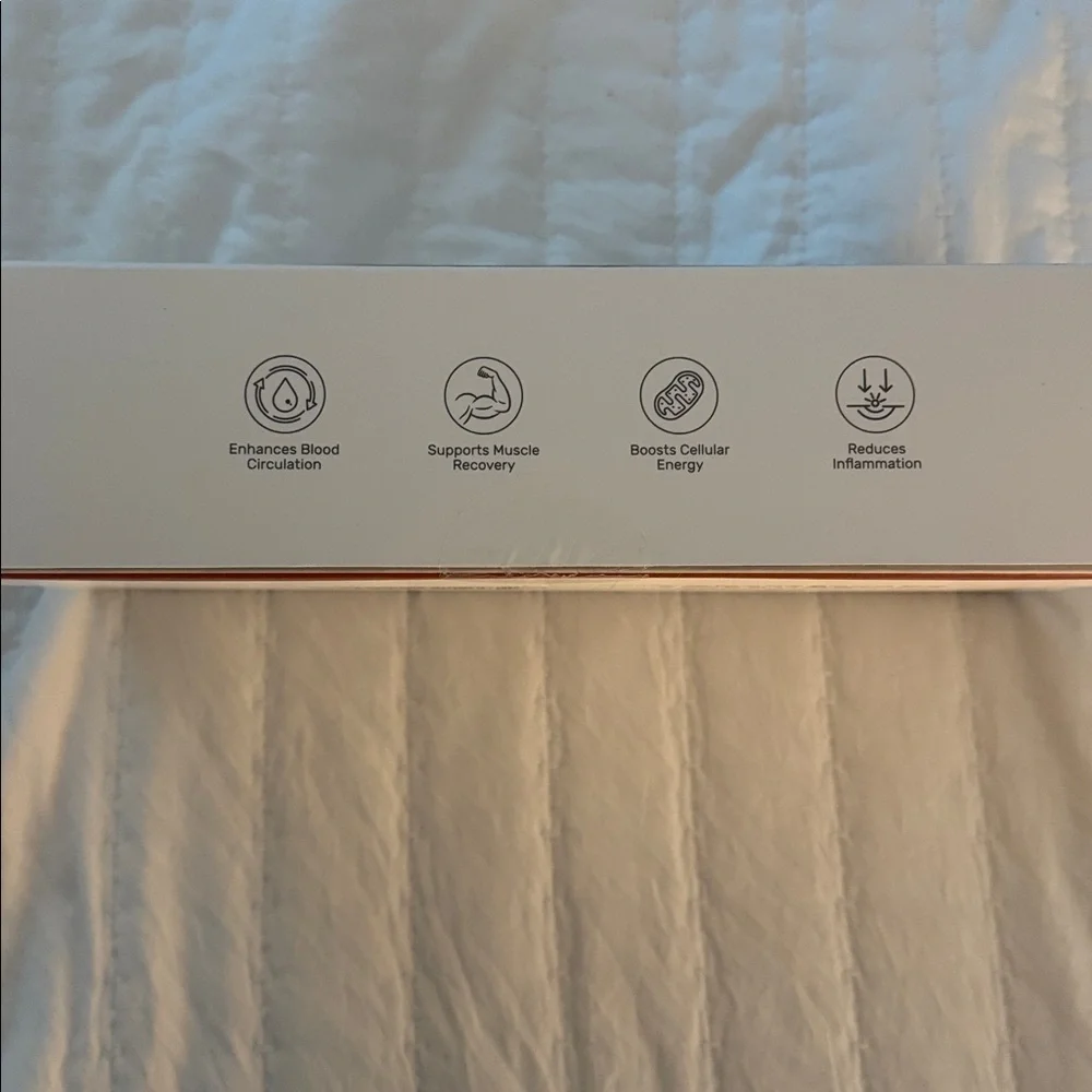 Red Light Therapy Pad - Picture 2 of 4